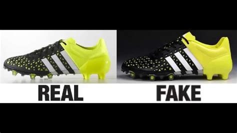 how to spot fake adidas football boots|adidas football boots real.